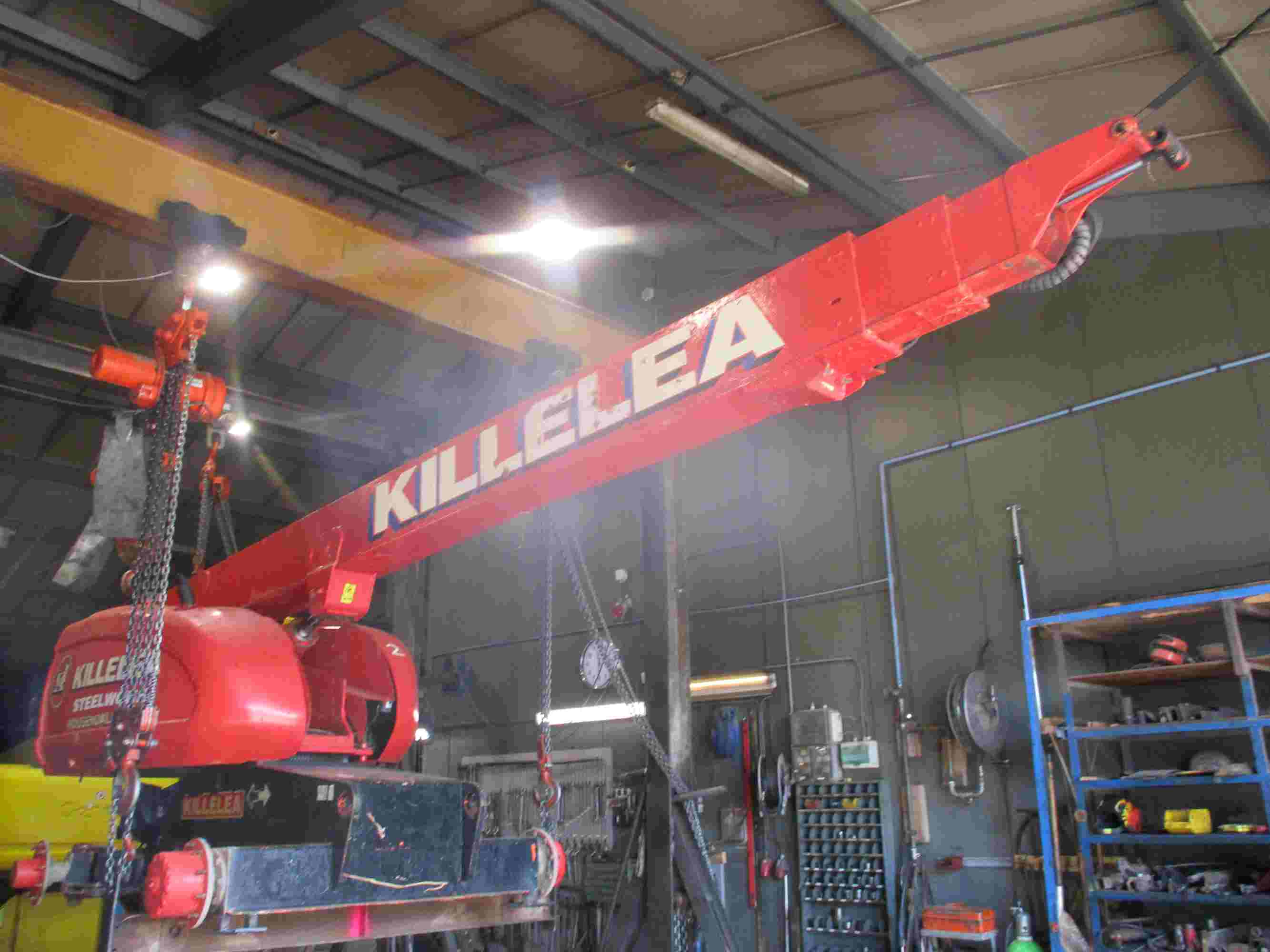 Sold - Telescopic Boom Lift - View 2